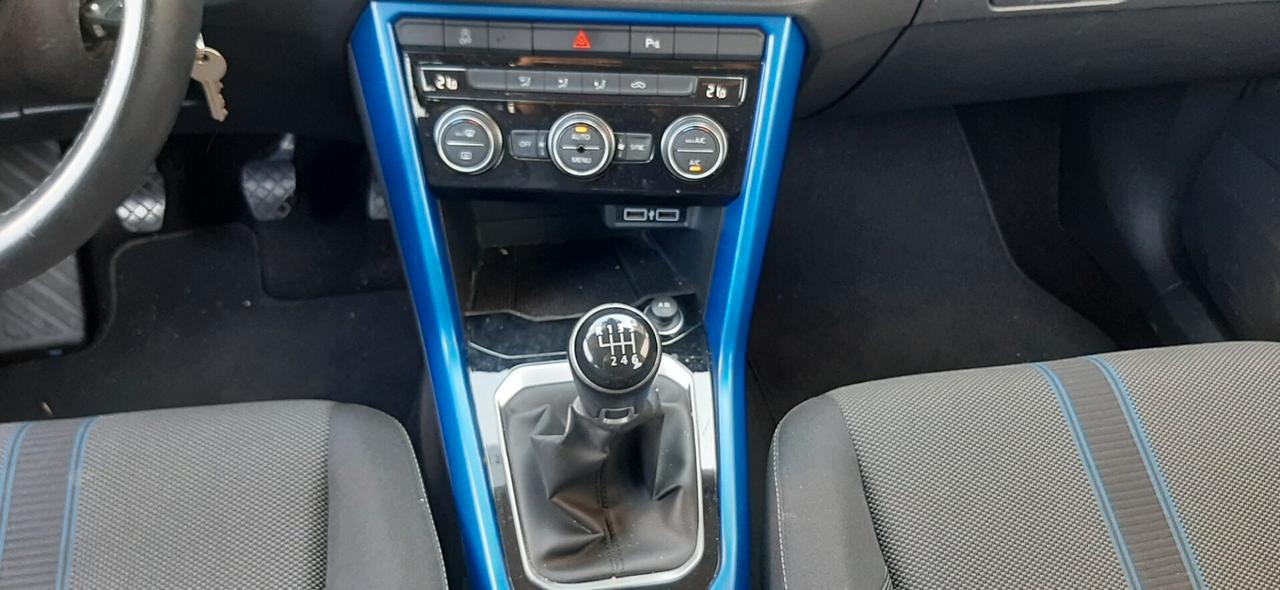 Volkswagen T-Roc 1.0 TSI 115 CV Style BlueMotion Technology