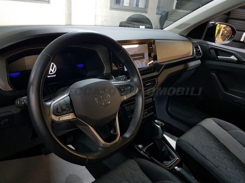 Volkswagen T-Cross 2024 1.0 tsi Life 115cv dsg