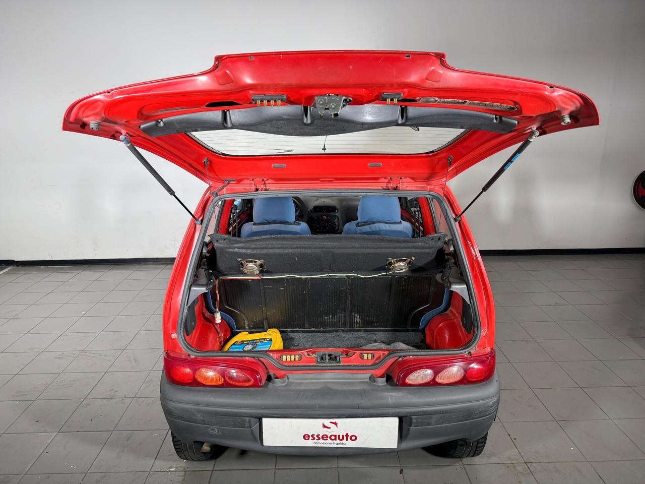 Fiat 600 1.1 sporting