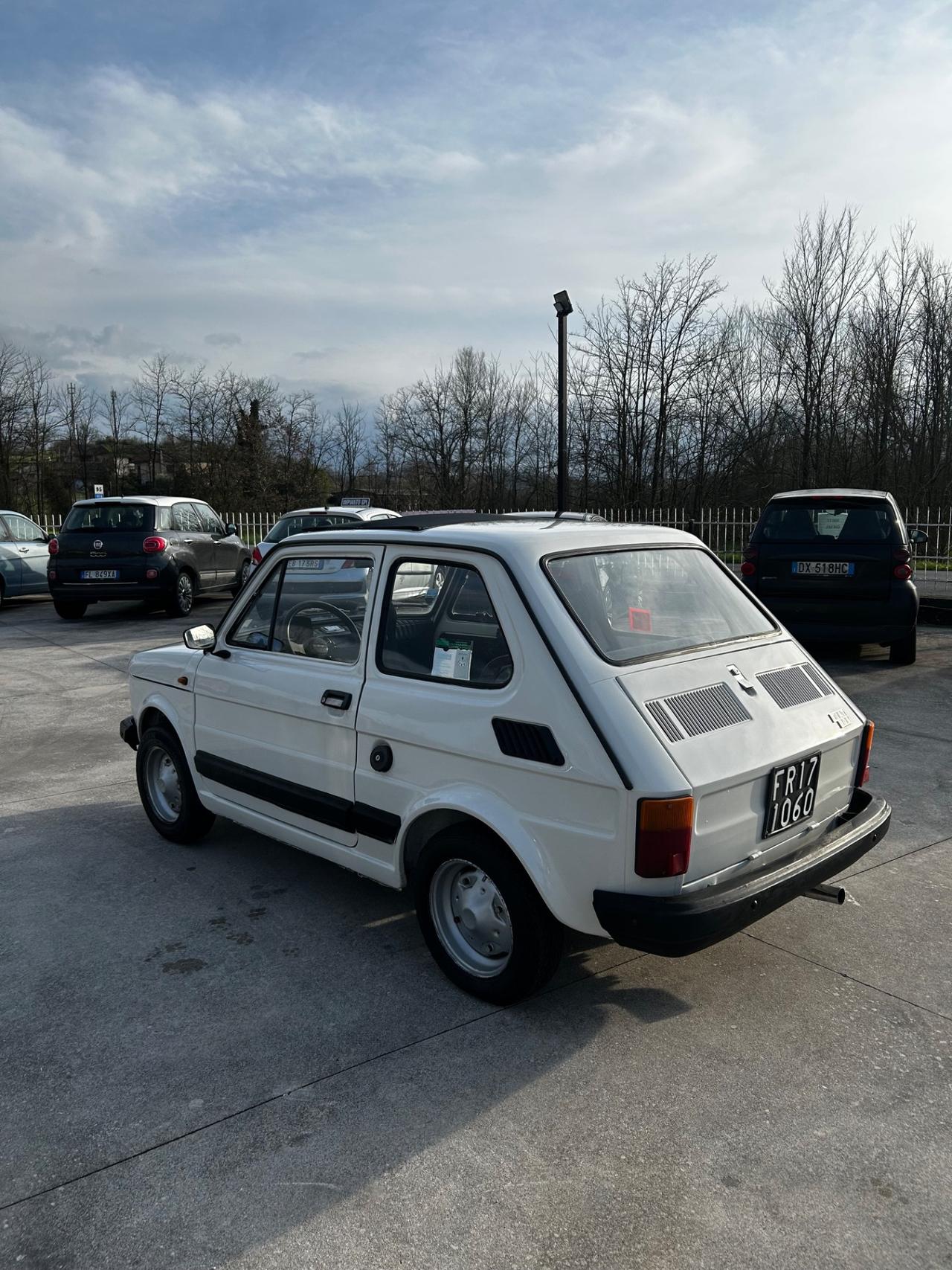 Fiat 126 650 Personal