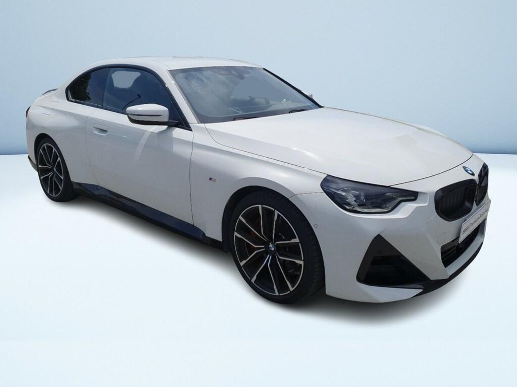 BMW Serie 2 Coupe 220 d Mild Hybrid 48V Msport Steptronic