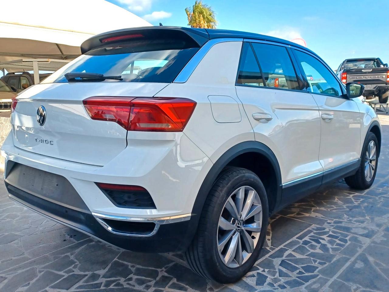 Volkswagen T-Roc 1.0 TSI Style BlueMotion Technology