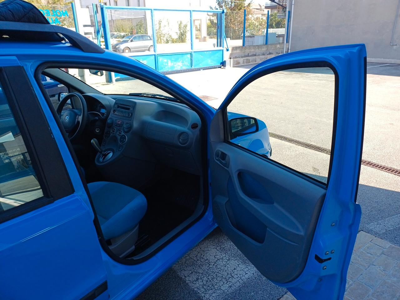 Fiat Panda 1.2 Dualogic Automatica