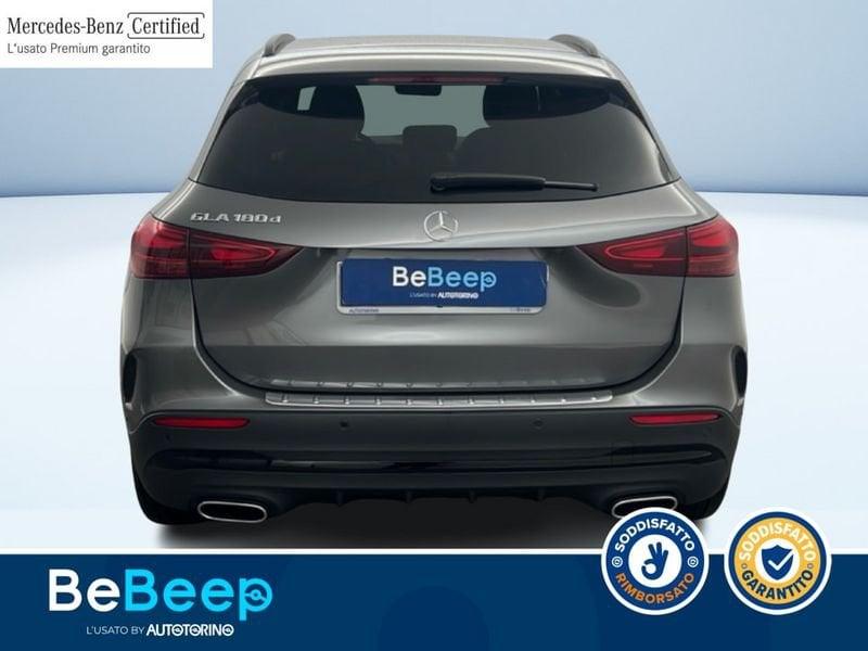 Mercedes-Benz GLA 180 D AMG LINE ADVANCED PLUS AUTO