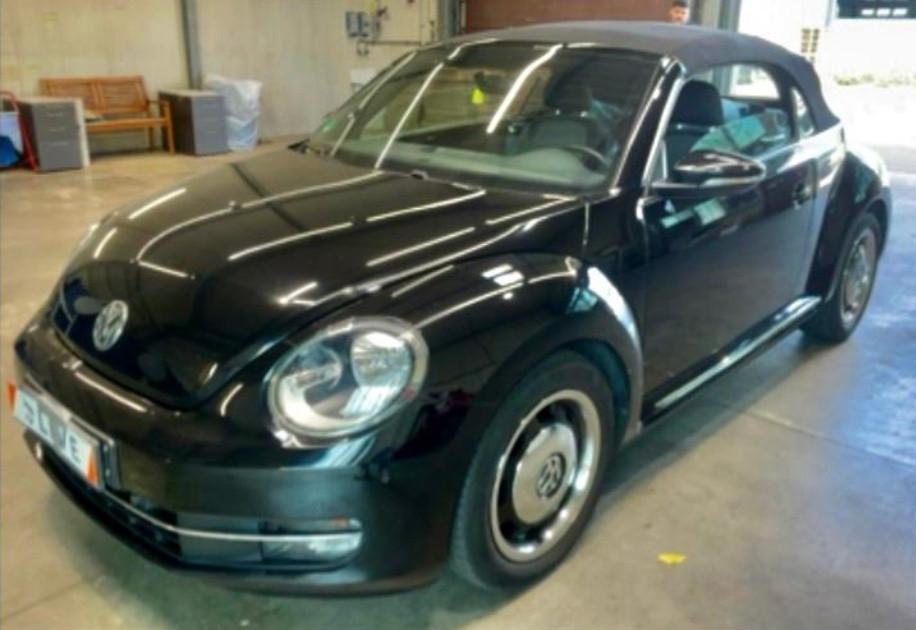 Volkswagen Maggiolino Cabrio 1.2 TSI Design