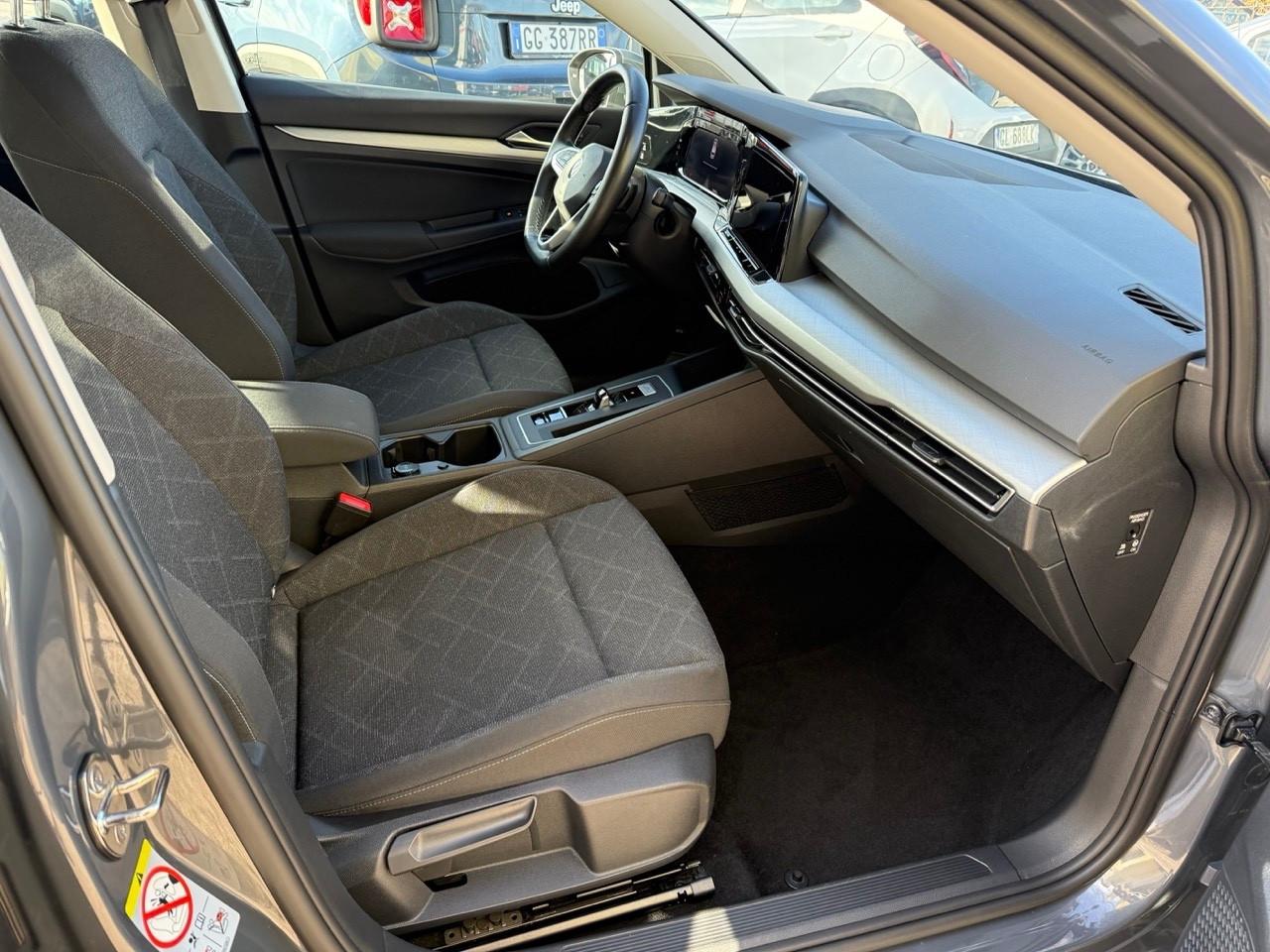 VW Golf 2.0 TDI DSG 2022 UNIPRO/TG UFFICIALI
