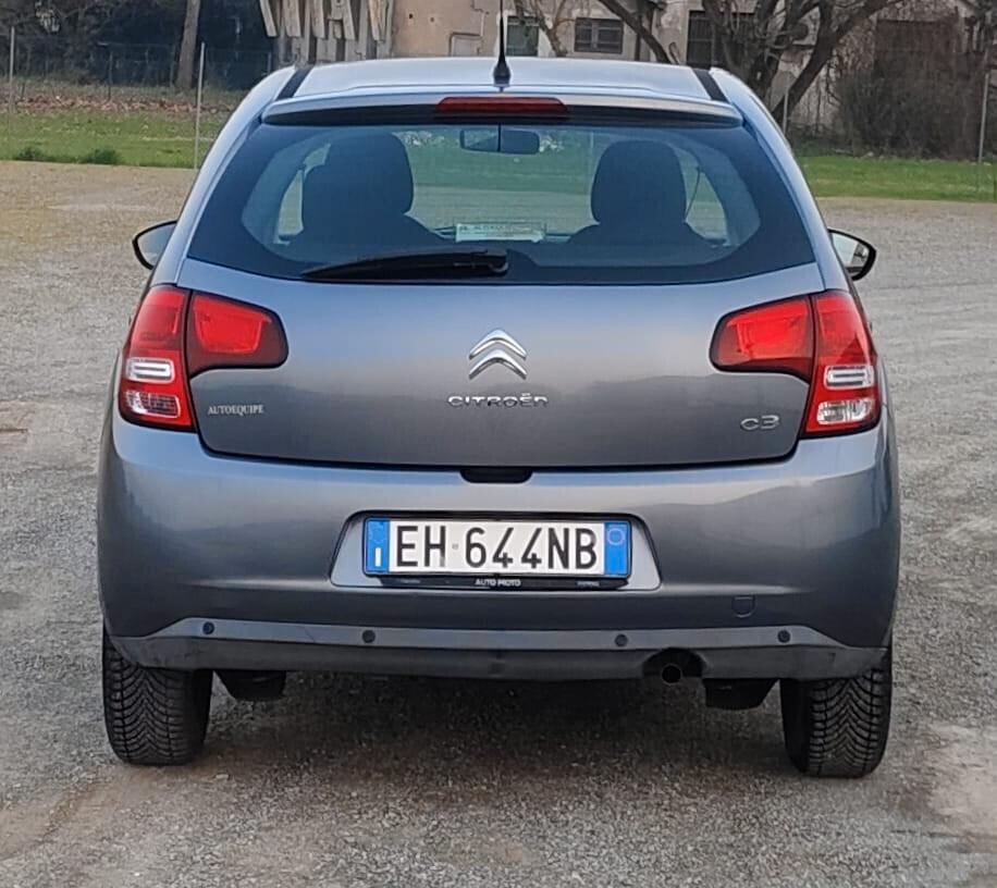 Citroen C3 1.1 Seduction