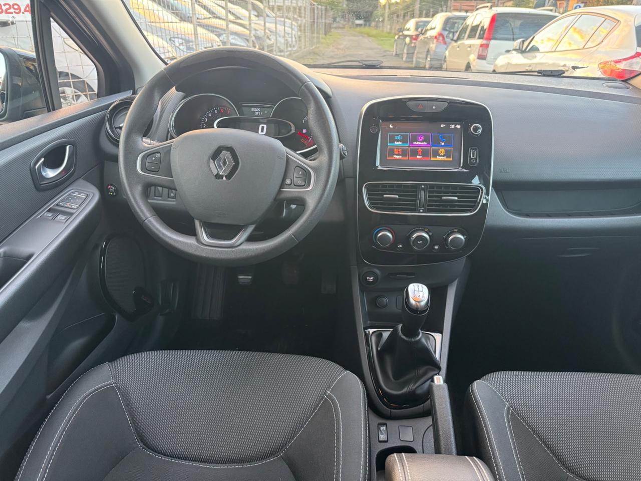 Renault Clio TCe 12V 90 CV GPL Start&Stop 5 porte Energy Zen