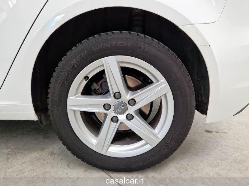 Audi A3 A3 SPB 30 TFSI Business FINO A 3 ANNI DI GARANZIA KM ILLIMITATI PARI ALLA NUOVA