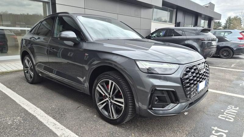 Audi Q5 Sportback 40 TDI S Line Plus quattro S tronic