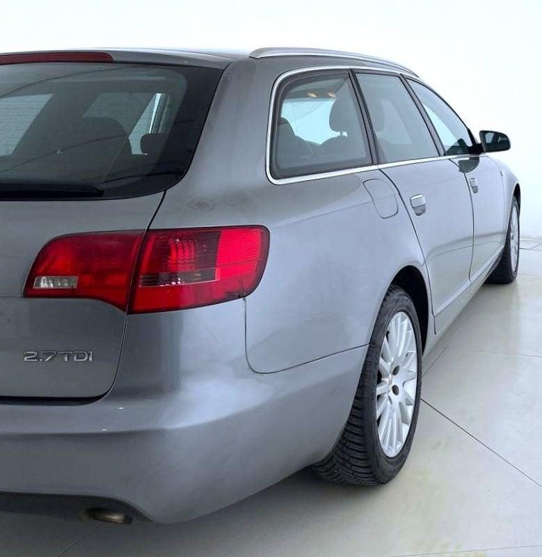 Audi A6 A6 Avant 2.7 V6 tdi fap