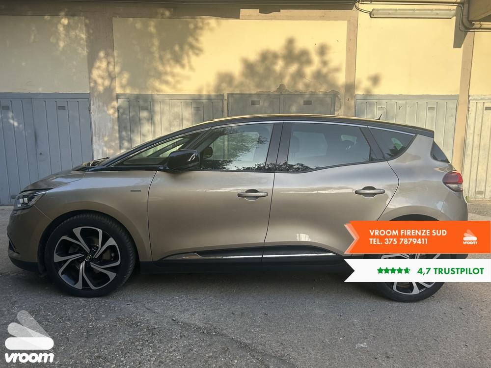 RENAULT Scénic 4ª serie Scénic dCi 8V 110 CV...