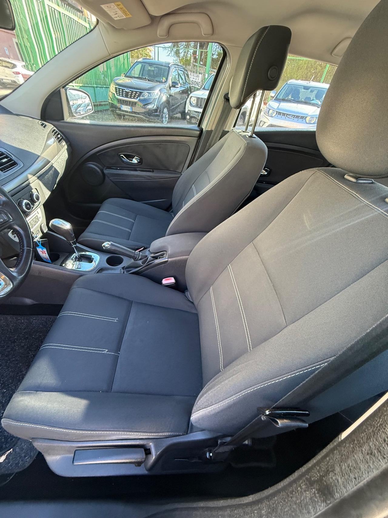 Renault Megane Mégane 1.5 dCi 110CV EDC Energy GT Line