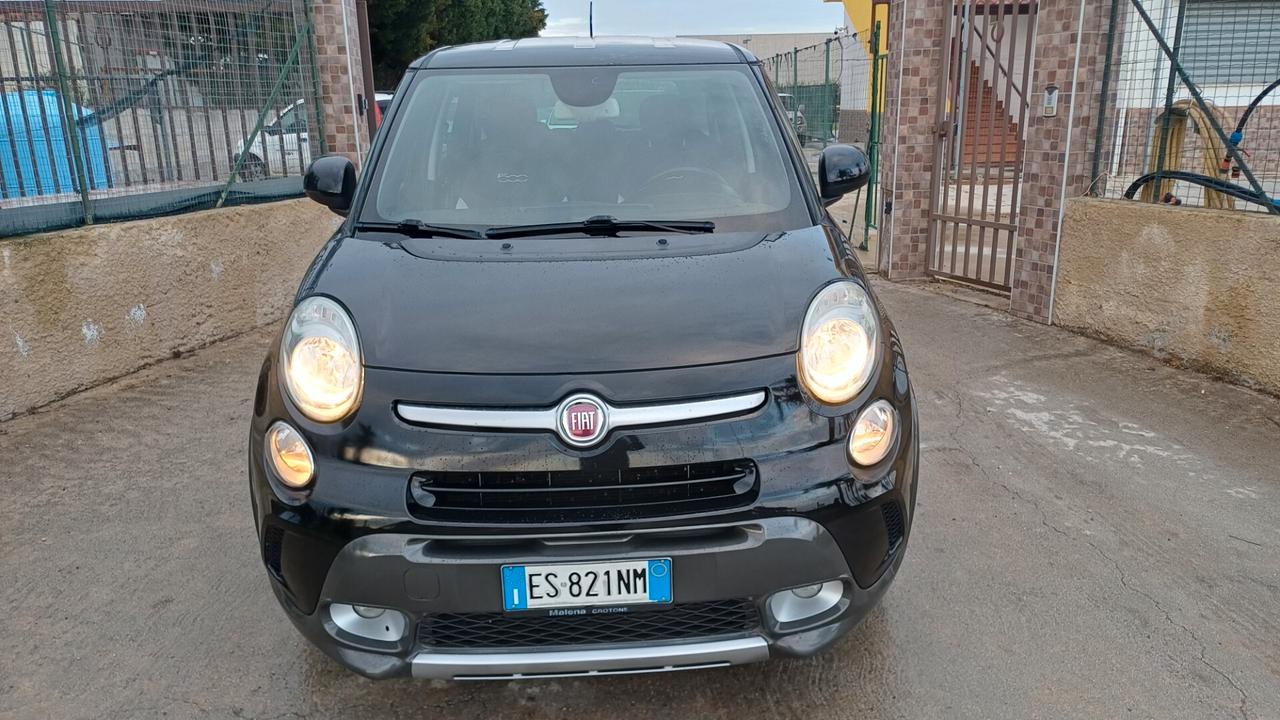Fiat 500L 1.3 Multijet 85 CV Trekking