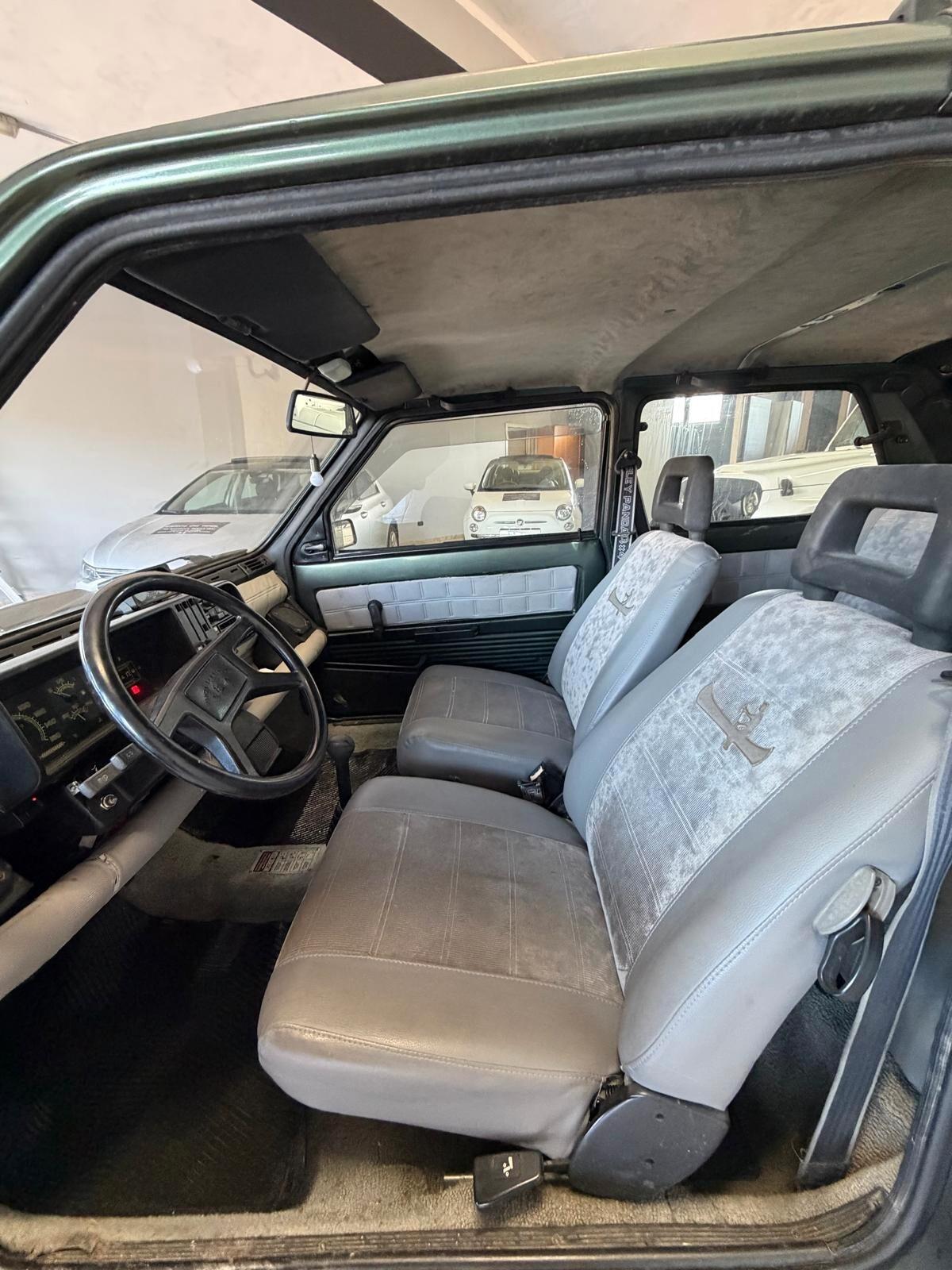 Fiat Panda 1000 4x4 Sisley