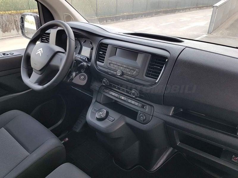 Citroën Jumpy Jumpy XL 2.0 Bluehdi S&S 140cv vetrato eat8
