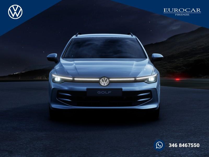 Volkswagen Golf variant 2.0 tdi edition plus 150cv dsg