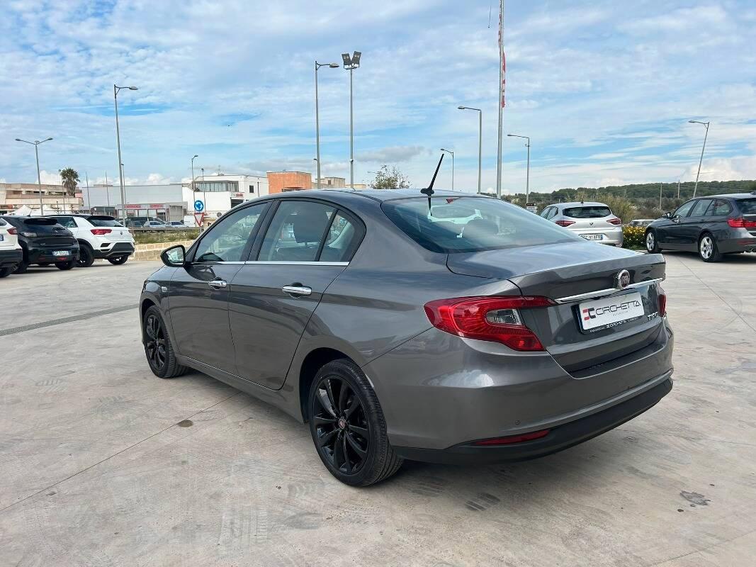 Fiat Tipo 1.6 mjt Lounge 120cv my19