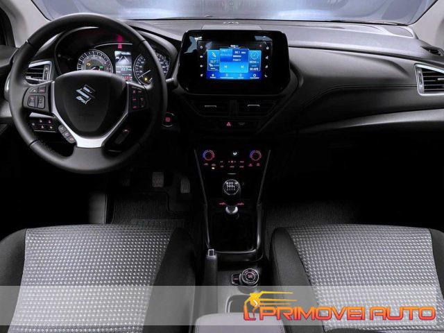 SUZUKI S-Cross 1.4 Hybrid 4WD AllGrip Top