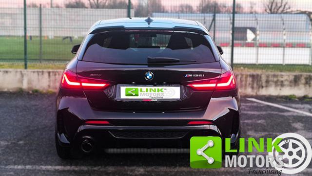 BMW M135 i xDrive IVA ESPOSTA GARANTITA