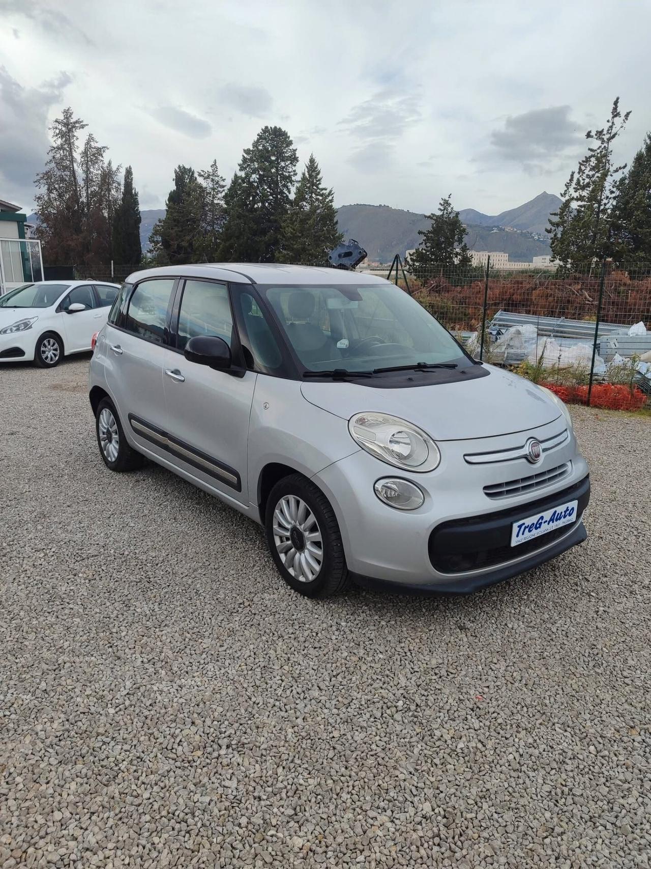 Fiat 500L 1.3 Multijet 85 CV Lounge