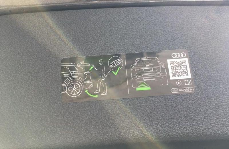 Audi Q8 S line edition 50 TDI quattro tiptronic TETTO+22"+MATRIX S-LINE