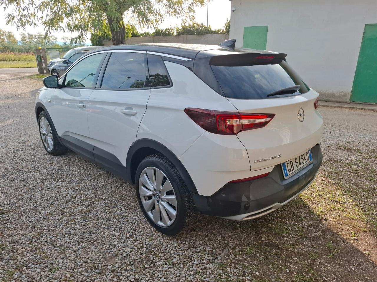 Opel Grandland X 1.5 diesel Ecotec Start&Stop Ultimate AUTOMATICO