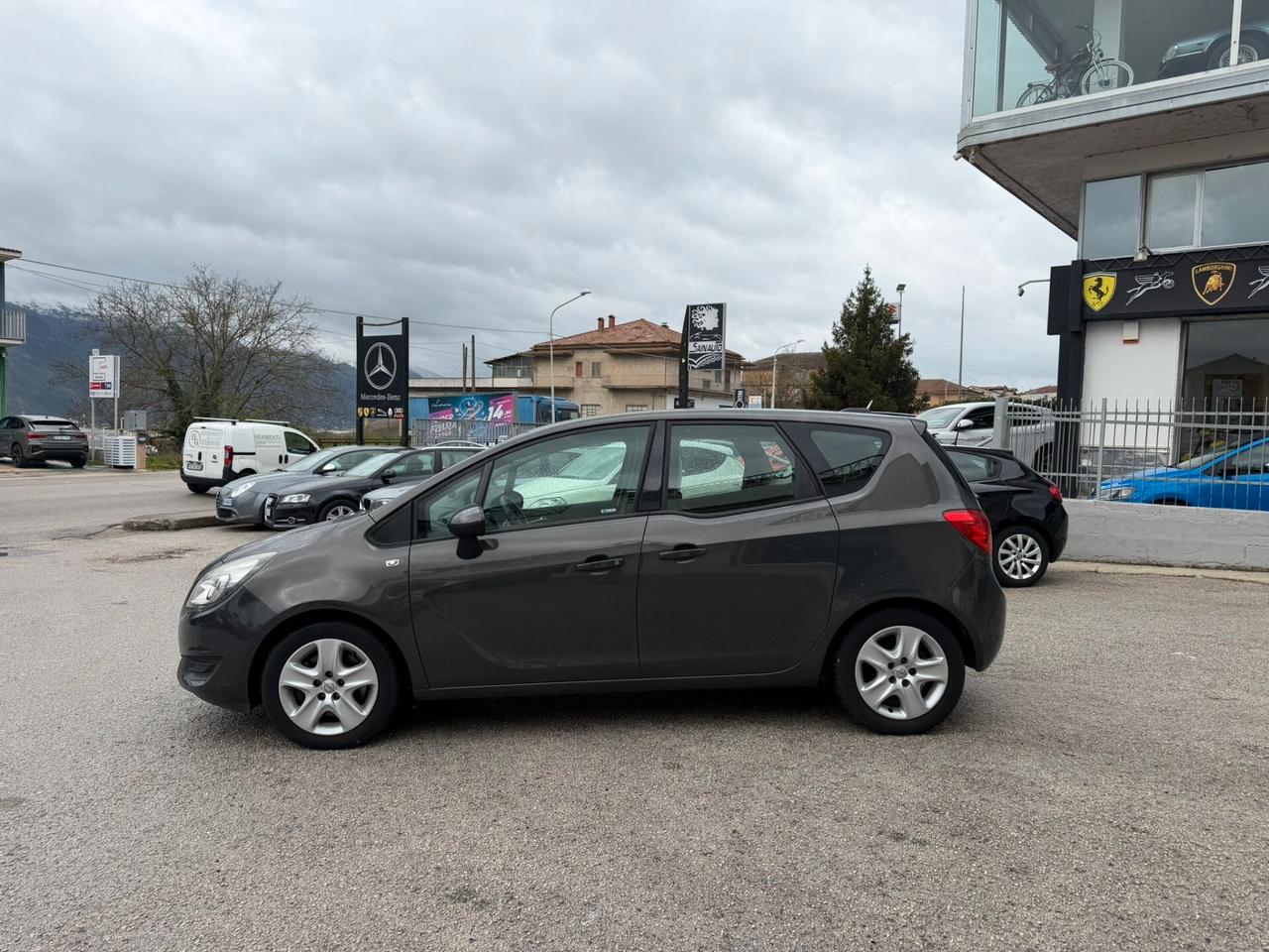 Opel Meriva 1.6 CDTI Start&Stop Innovation Garanzia
