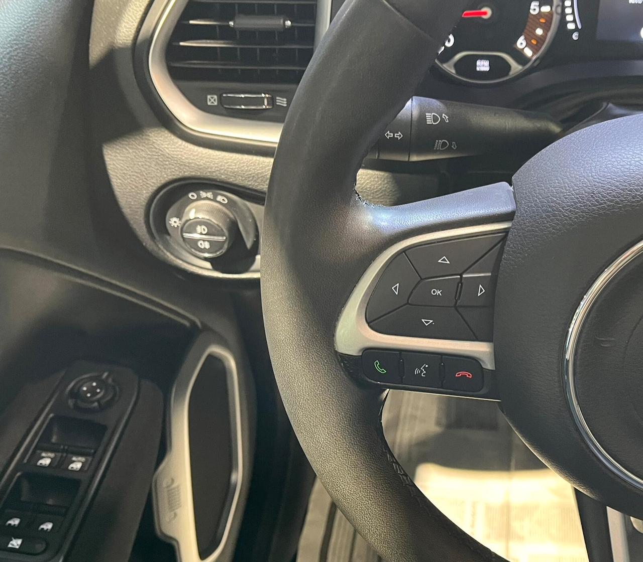 Jeep Renegade Cambio Automatico
