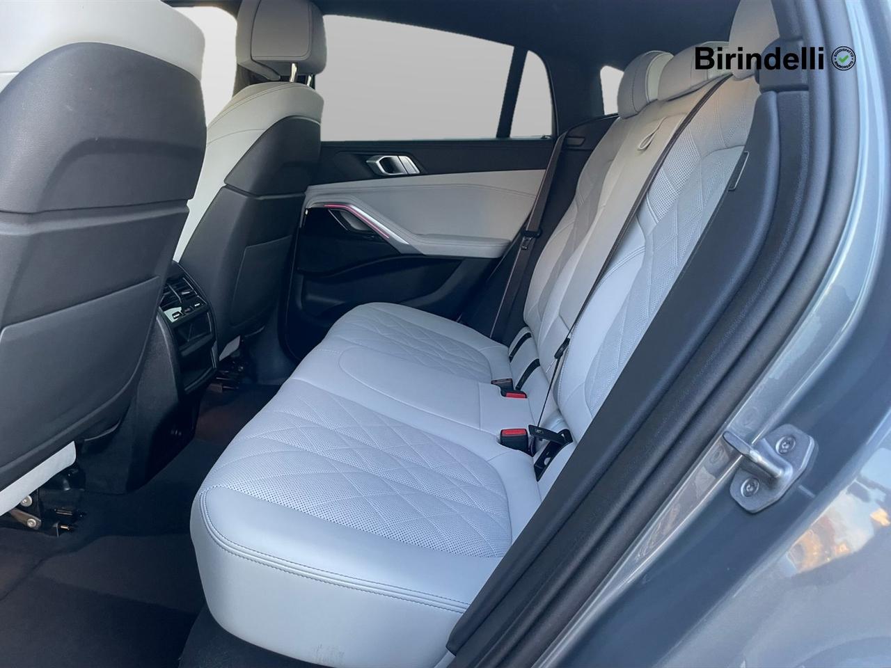 BMW X6 (G06/F96) - X6 xDrive40d 48V Msport Pro