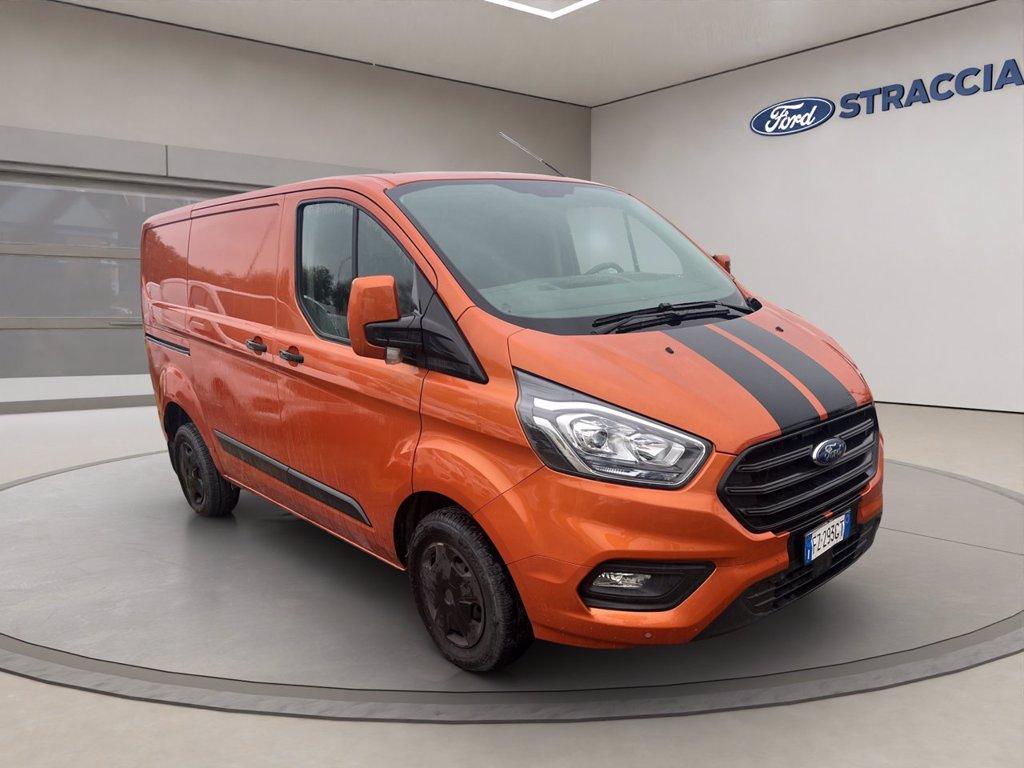 FORD transit custom 280 2.0 tdci 130cv trend L1H1 E6 del 2019