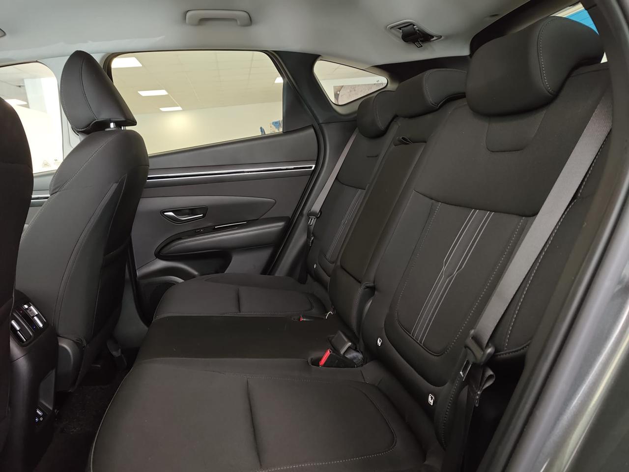 HYUNDAI Tucson 1.6 hev Exellence 2wd auto