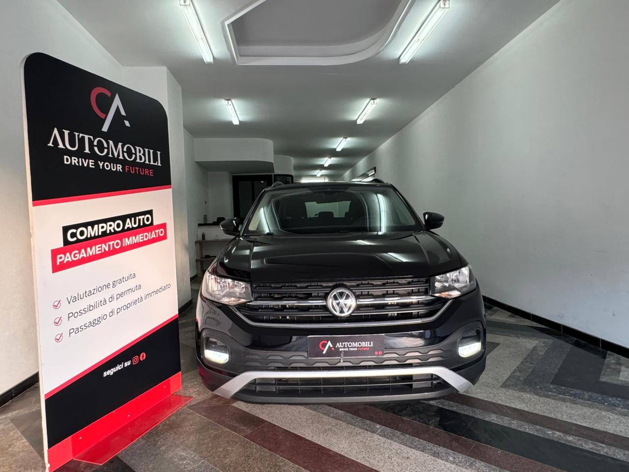 Volkswagen T-Cross 1.0 TSI Style BMT
