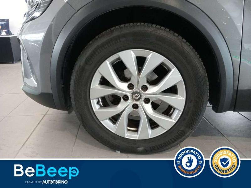 Renault Captur 1.0 TCE INTENS 90CV MY21