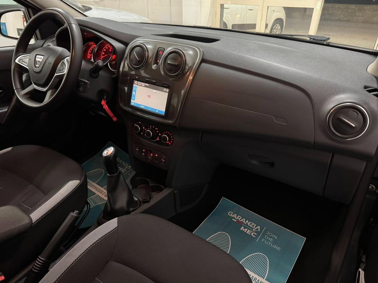 Dacia Sandero Stepway 1.5 dCi 8V 90CV Start&Stop