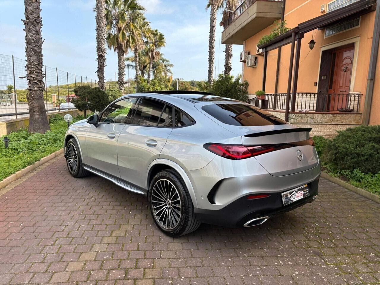 Mercedes-benz GLC 220 d 4Matic Mild Hybrid AMG Line Premium/.