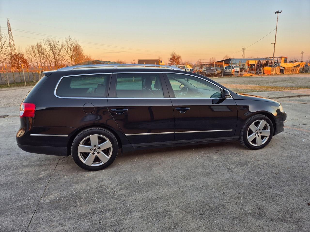 Volkswagen Passat 2.0 TDI 170CV DPF Var. DSG High.