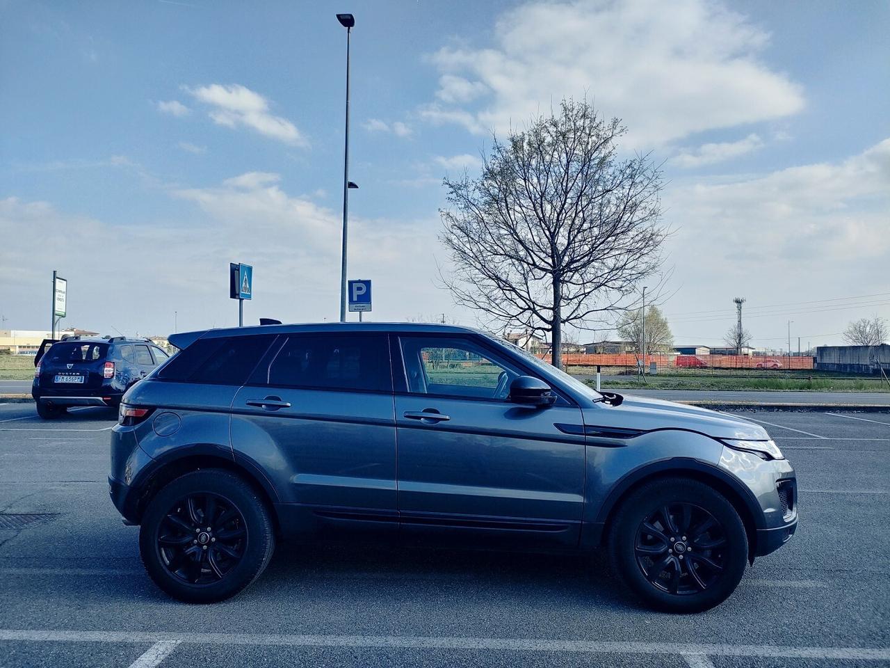 LAND ROVER Range Rover Evoque 5p 2.0 td4 SE 150cv