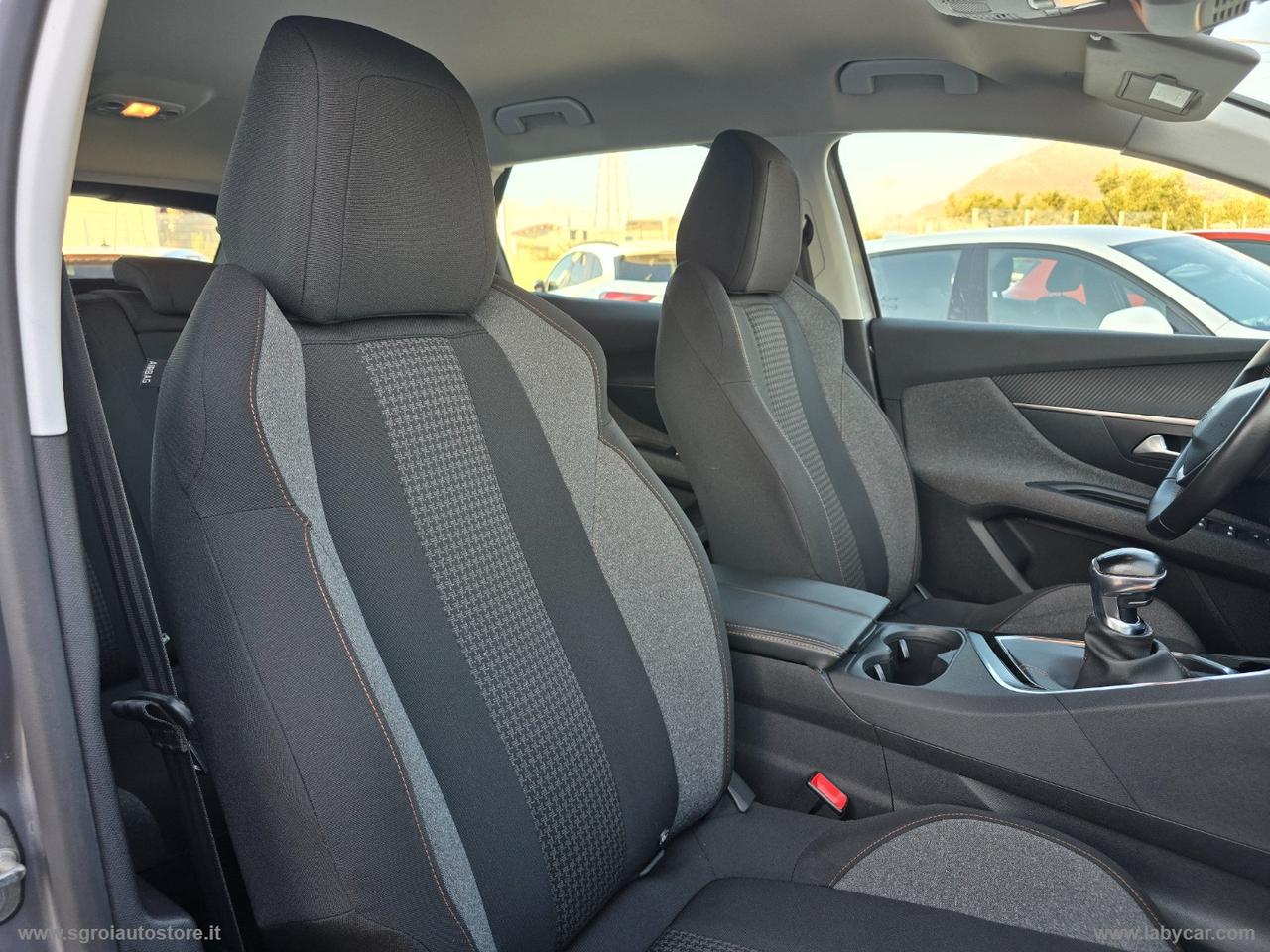 PEUGEOT 3008 BlueHDi 130 S&S Business