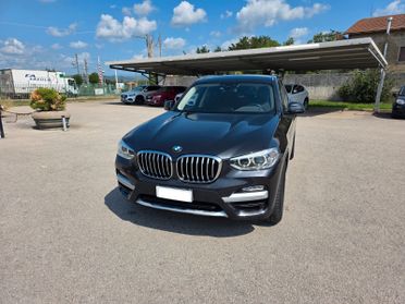 BMW X3 18d Sdrive 150cv 110kw Xline