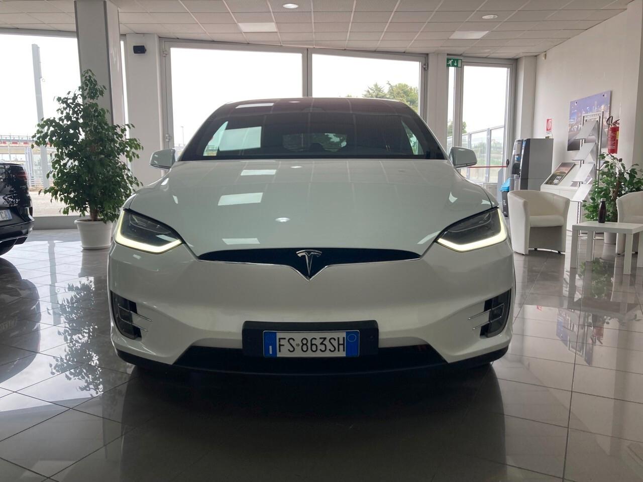 Tesla Model X 100D