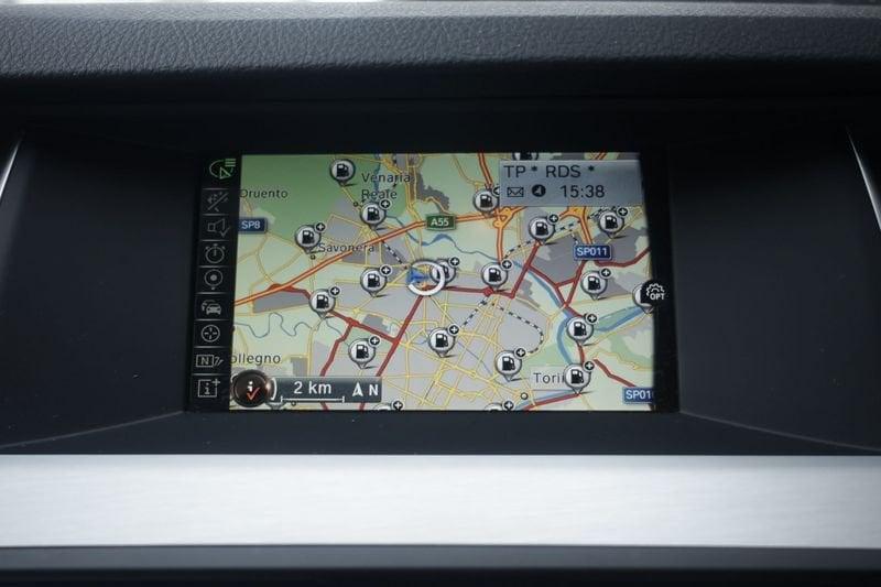 BMW Serie 5 Touring BMW 520d Touring Luxury Unicoproprietario