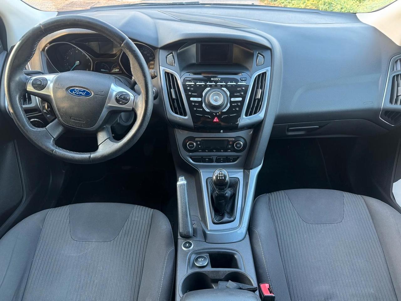 Ford Focus GPL valido fino al (2033) SW Titanium