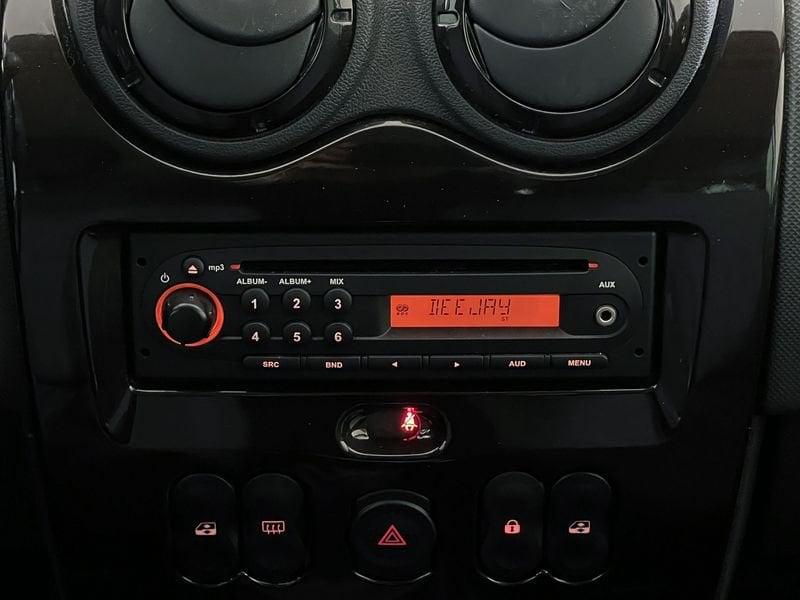 Dacia Duster Duster 1.5 dCi 110CV 4x2 Lauréate