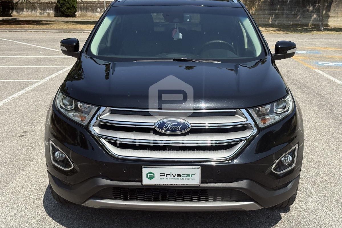 FORD Edge 2.0 TDCI 210 CV AWD Start&Stop Powershift Titanium