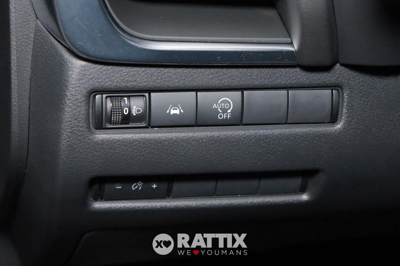 Nissan Qashqai 1.3 Mhev 158CV Business xTronic