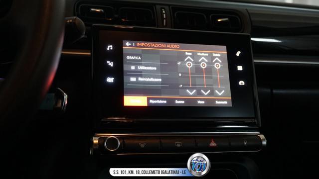 CITROEN C3 BlueHDi 100 S&S Feel Pack