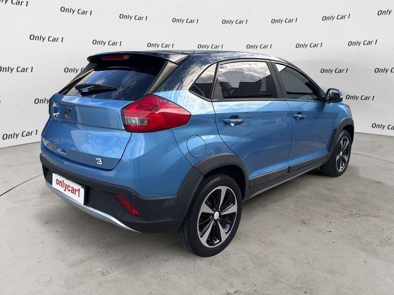 DR AUTOMOBILES DR3 dr3 1.5 Bi-Fuel GPL