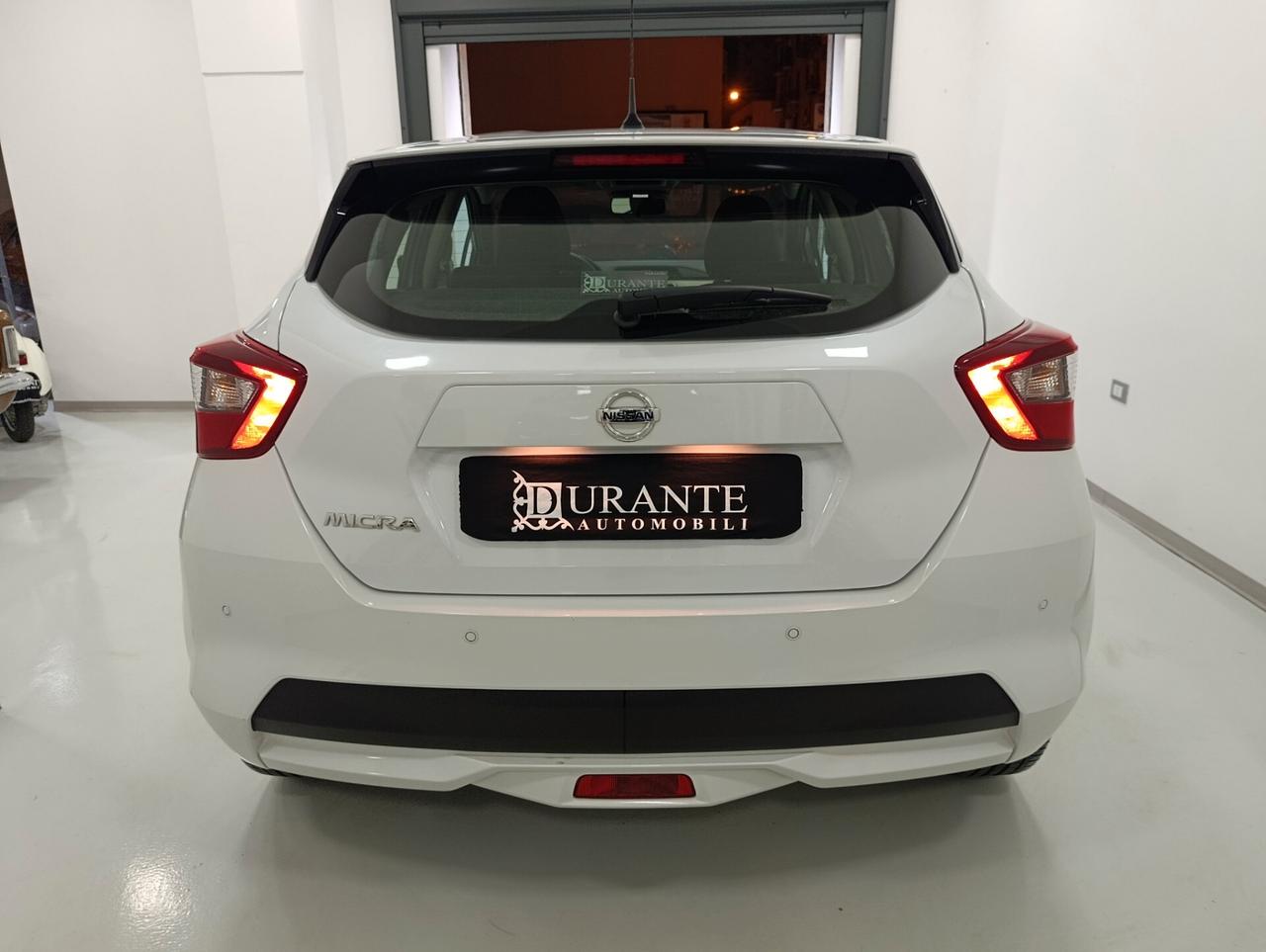 Nissan Micra IG-T 92 5 porte Acenta