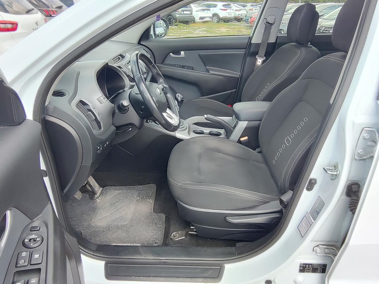 Kia Sportage 1.7 CRDI 115 cc TETTO APRIBILE